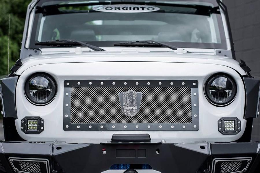  Jeep Wrangler by Brians Motorsports 2015 года  (фото 6 из 8)